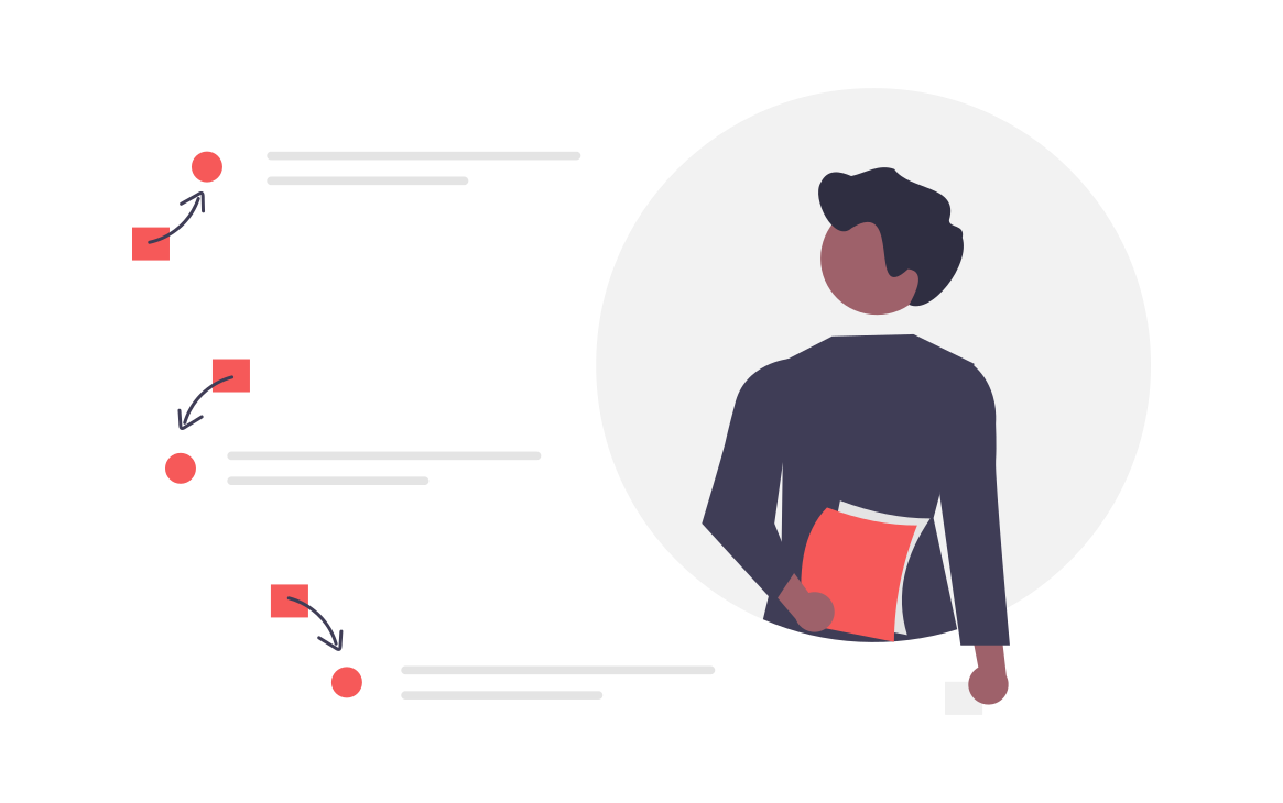 Userquote from testing saying that I prefer self-guided 
				information but dismissible whereI have the option of clicking and learning or exiting